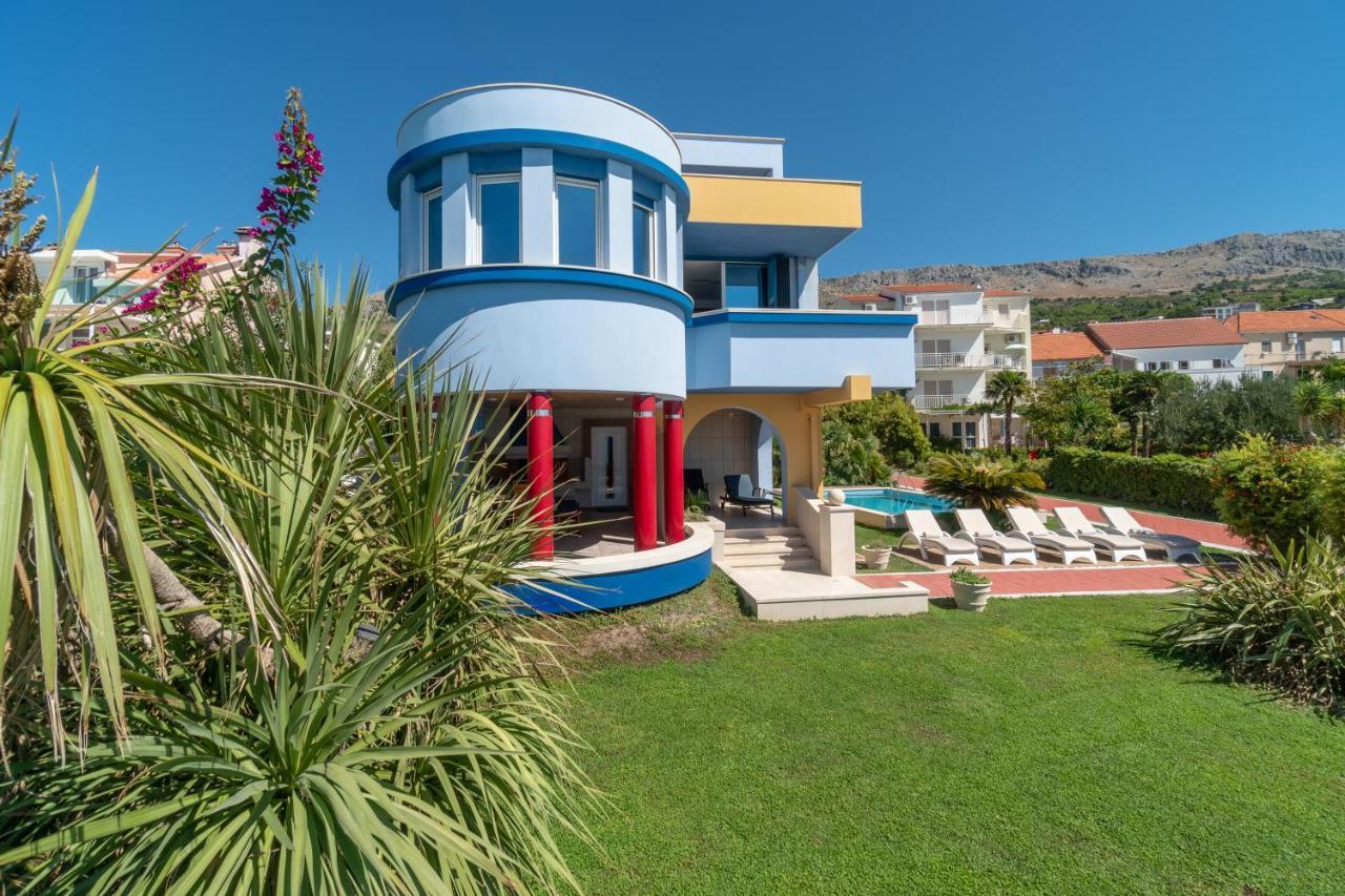 Villa Palmina ポドストラナ エクステリア 写真